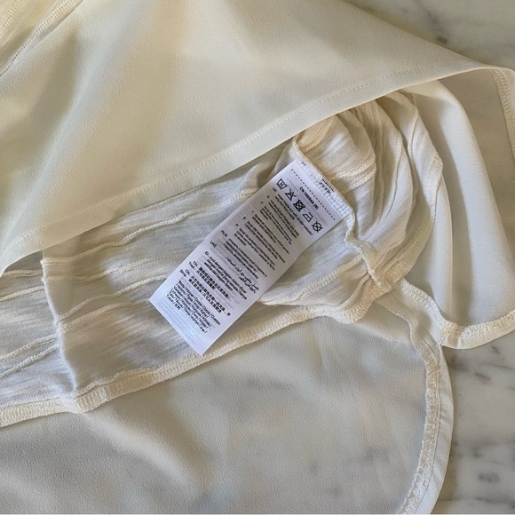 ESPRIT white blouse - Picture 4 of 5